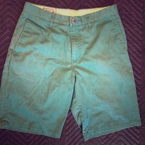 Men’s Volcom shorts